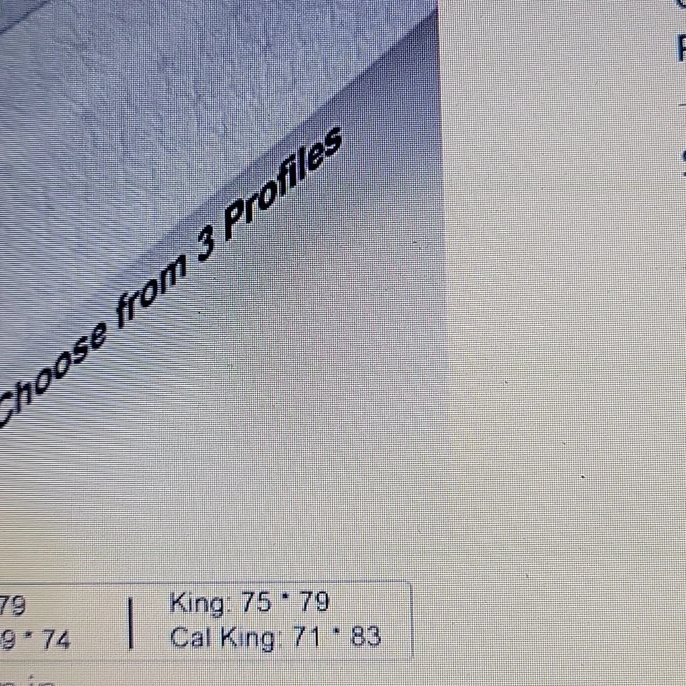 FERLIZER King Mattress Topper Cover 4